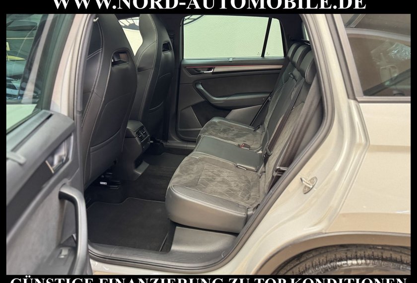 Skoda Kodiaq Kodiaq 2.0 TDI 4x4 DSG Sportline Virt.Cockpit/20