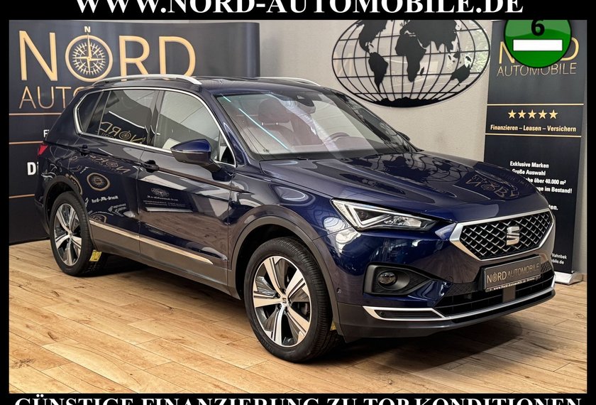 Seat Tarraco Tarraco Xperience 2.0 TDI DAG Leder/AHK/Beats/19