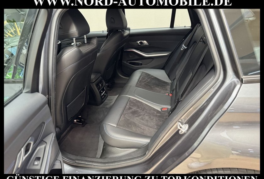 BMW M340d M340d xDrive touring*STHZ*ACC*KAM*LIVE CP*UPE:71
