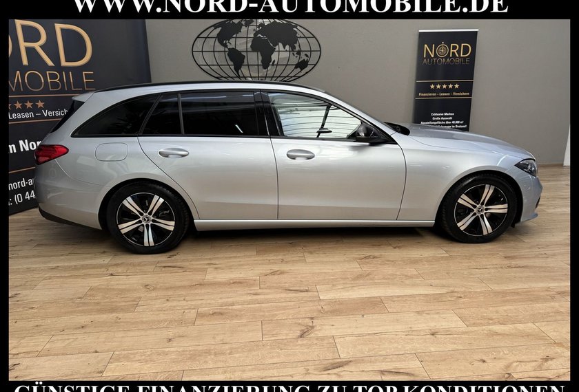Mercedes-Benz C 220 C 220 d 4Matic T Avantgarde *NIGHT*MBUX*UPE:62