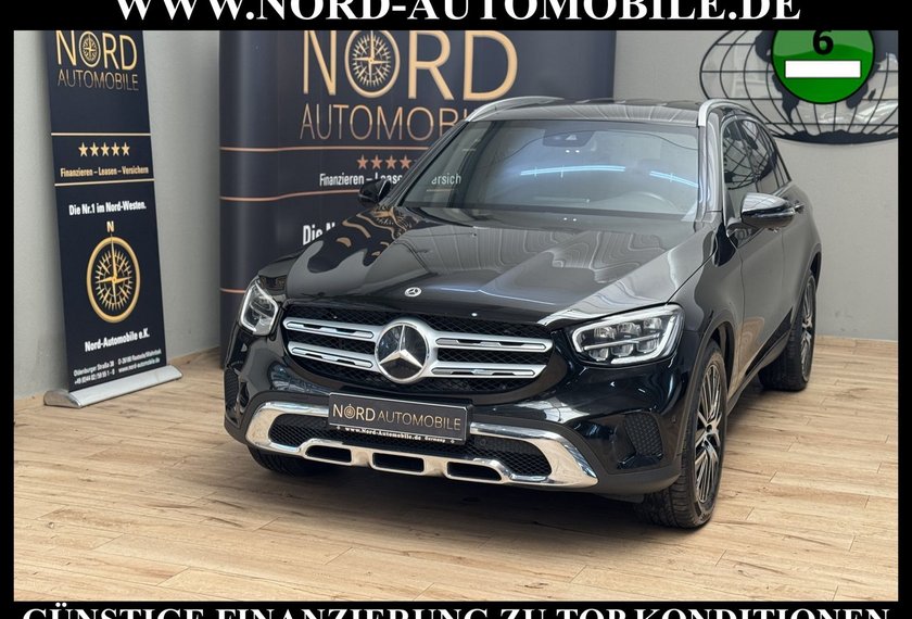 Mercedes-Benz GLC 220 GLC 220 d 4M Exclusive *Distro*AHK*Kam*Memo*Easy