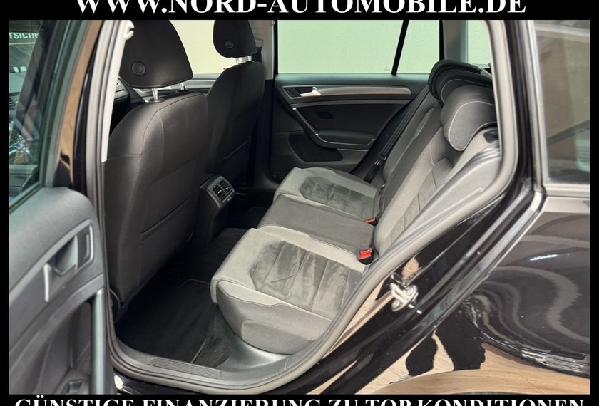 Volkswagen Golf Golf Variant R-Line 2.0 TDI DSG Navi/Kamera/