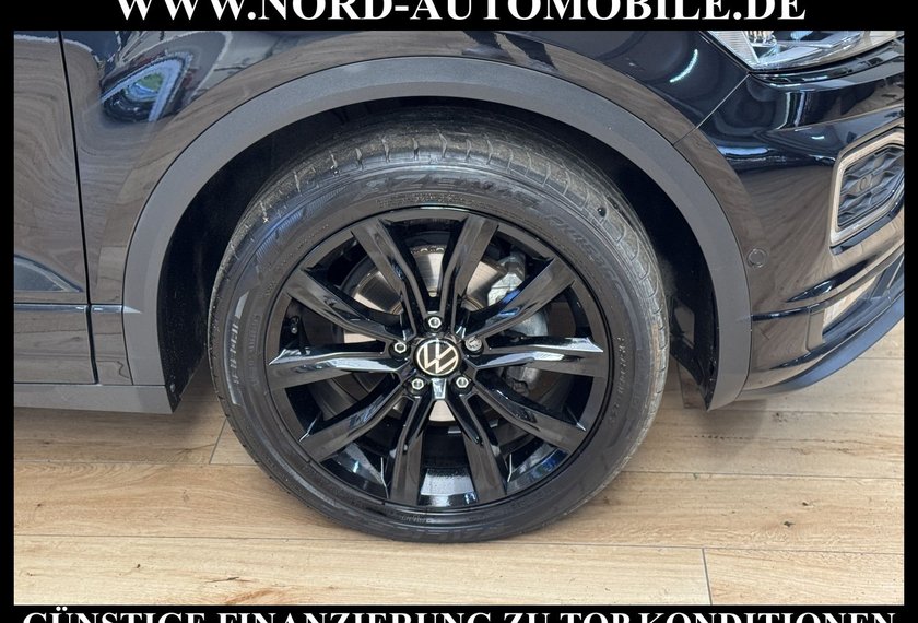 Volkswagen T-Roc T-Roc Cabriolet R-Line 1.5 TSI DSG Leder/Kamera/