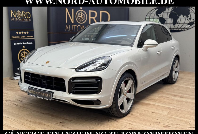 Porsche Cayenne Cayenne GTS *INDIVIDUAL*PTS*APPROVED*PANO*HUD*