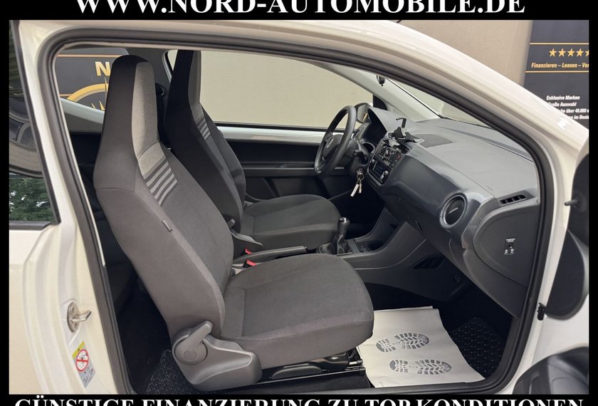 Volkswagen up! up! eco up! 1.0 CNG BlueMotion Kamera/Klima/GRA