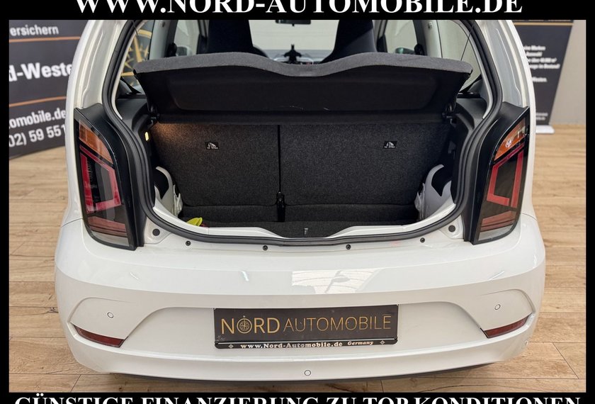 Volkswagen up! up! eco up! 1.0 CNG BlueMotion Kamera/Klima/GRA