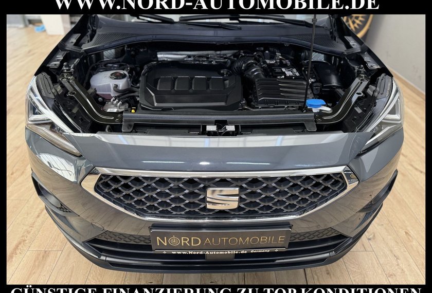 Seat Tarraco Tarraco Style 2.0 TDI DSG 7-Sitzer/SIDE&amp;LANE/LED