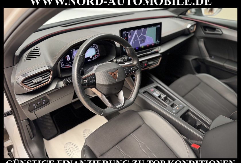 Cupra Formentor Formentor 1.5 TSI DSG Kamera/Virt.Cockpit