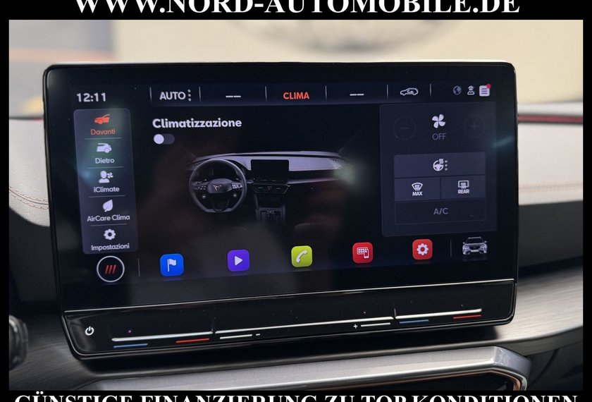 Cupra Formentor Formentor 1.5 TSI DSG Kamera/Virt.Cockpit