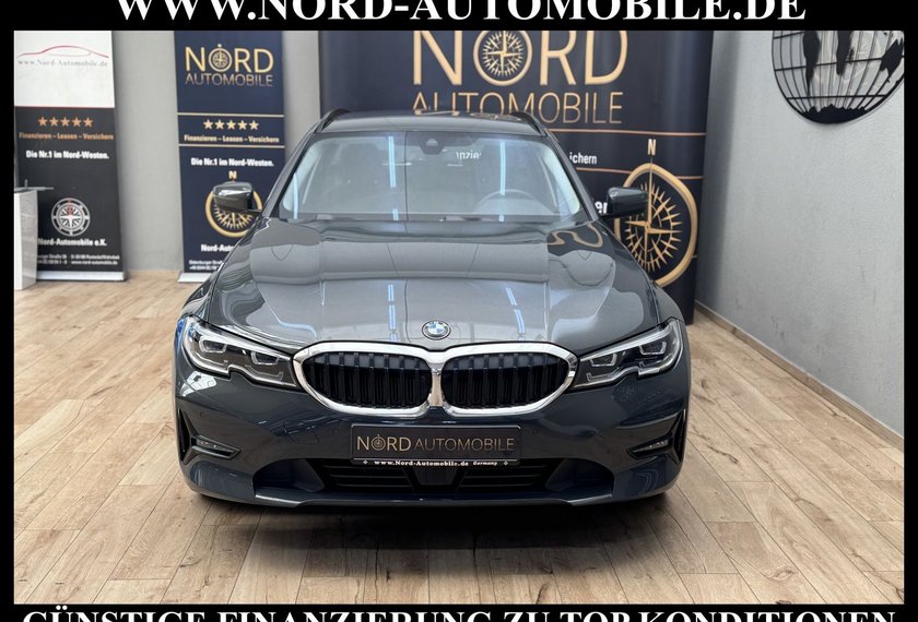 BMW 320 320 d Touring xDrive Advantage *AHK*ACC*LiveCP*