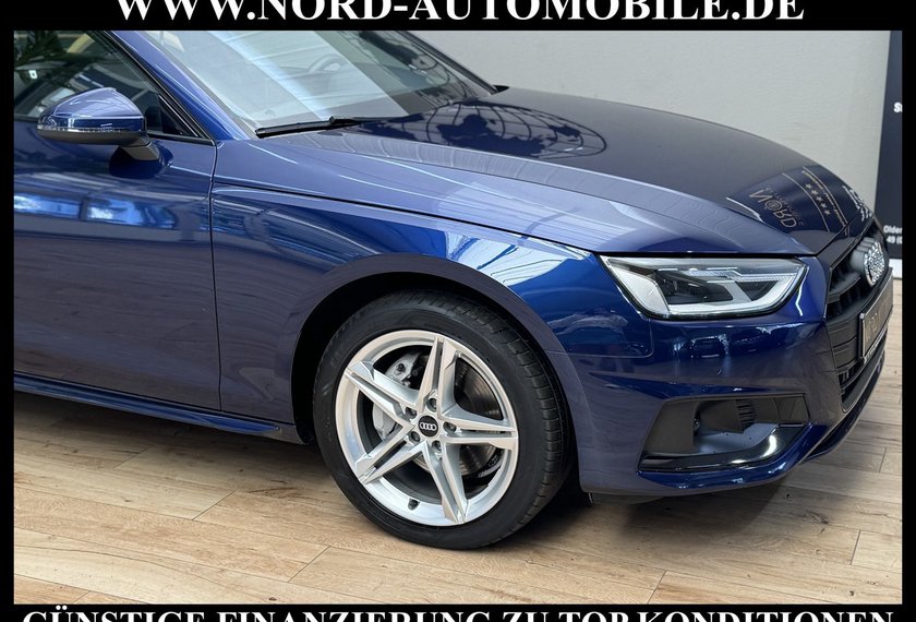 Audi A4 A4 40 TDI Limo S-Tronic Advanced Virt.Cockpit