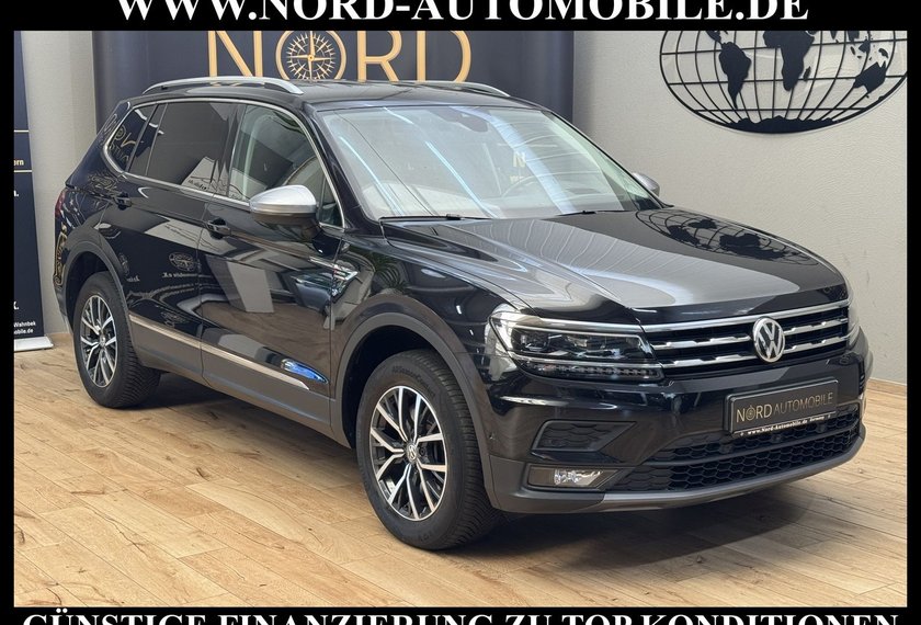 Volkswagen Tiguan Allspace Tiguan Allspace Comfortl. 4MOT 2.0 TSI DSG AHK C