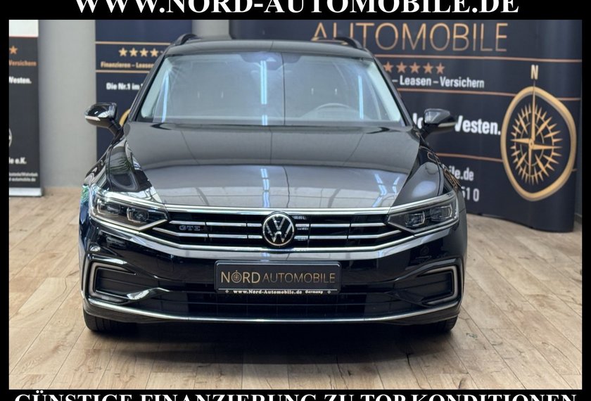 Volkswagen Passat Variant Passat Variant GTE 1.4 TSI eHybrid AHK/18/Dig.Co