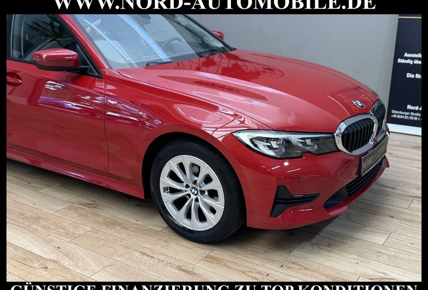 BMW 320 320 d Touring Advantage *AHK*PANO*HUD*LIVECP*LED
