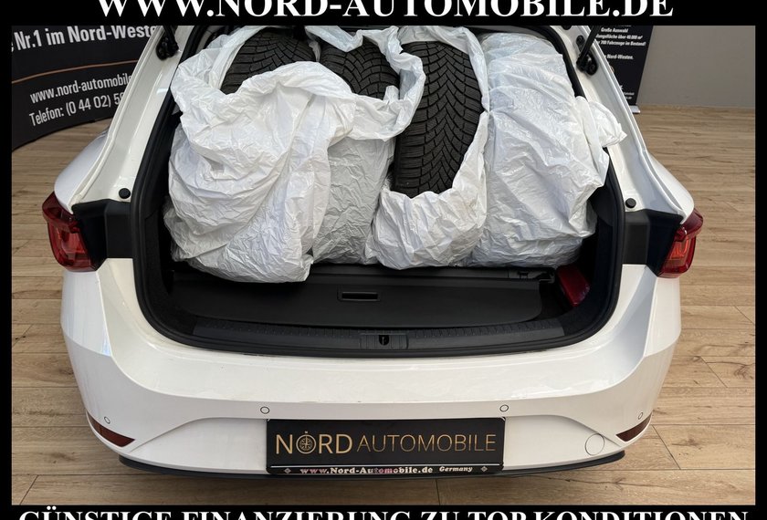 Seat Leon Leon SP Style 2.0 TDI DSG Virt.Cockpit/LED/Navi