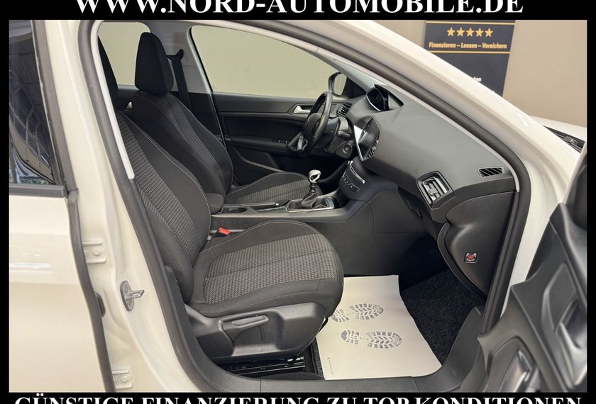 Peugeot 308 308 SW BlueHDi Active *Navi*Carplay*SHZ*PDC*16Z*