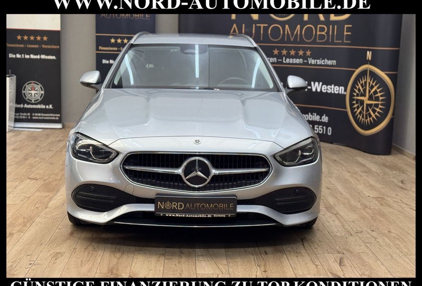 Mercedes-Benz C 200 C 200 d T Avantgarde *Distro*AHK*Kamera*DAB*Easy