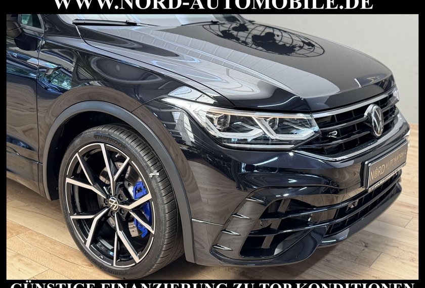 Volkswagen Tiguan Tiguan R 4MOT 2.0 FSI DSG AHK/Kamera/21/Navi/LED