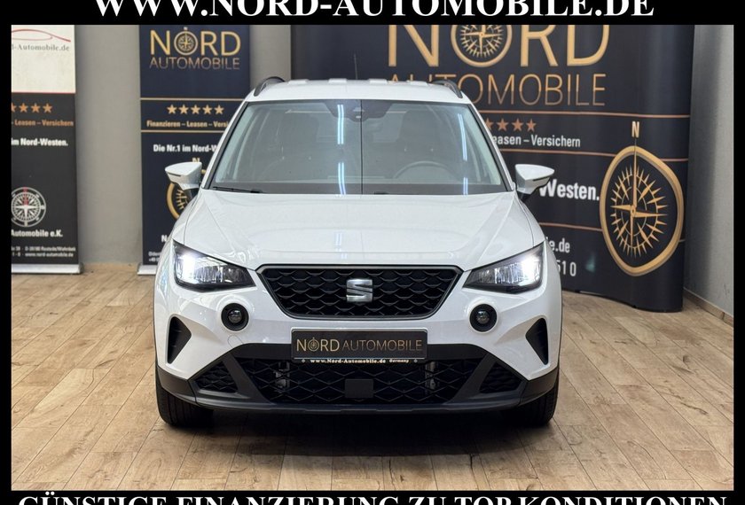 Seat Arona Arona Style 1.0 TSI DSG LED/PDC/Virt.Cockpit