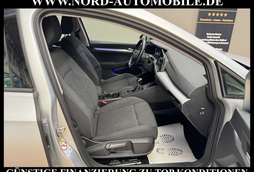 Volkswagen Golf Golf Variant Life 2.0 TDI AHK/Dig.Cockpit/Navi/