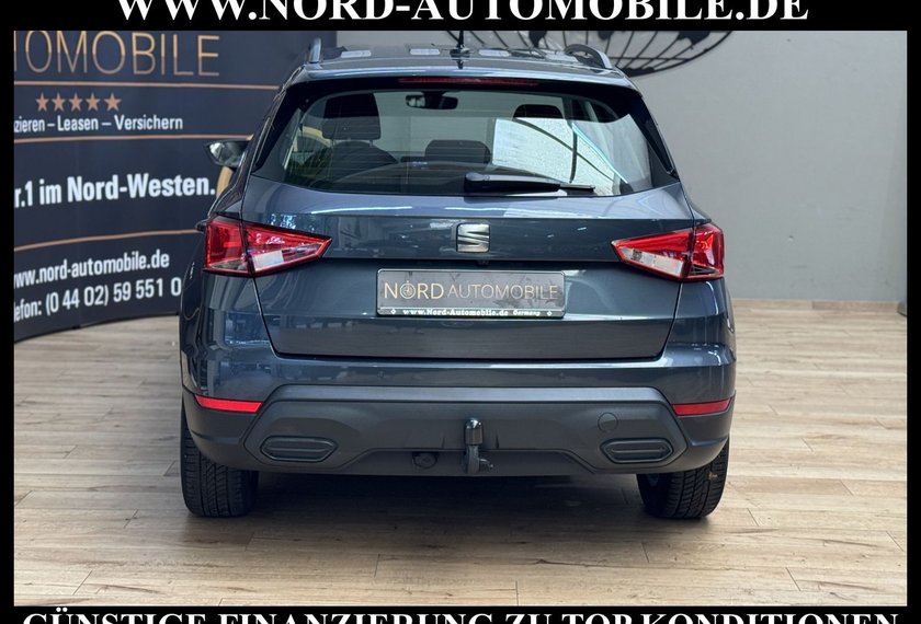 Seat Arona Arona Style 1.0 TSI AHK/Kamera/Navi/LED/