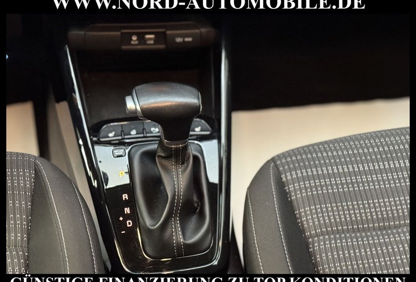 Kia Stonic Stonic Vision AUTOMATIK SHZ*AHK*Klimaauto*17ZOLL