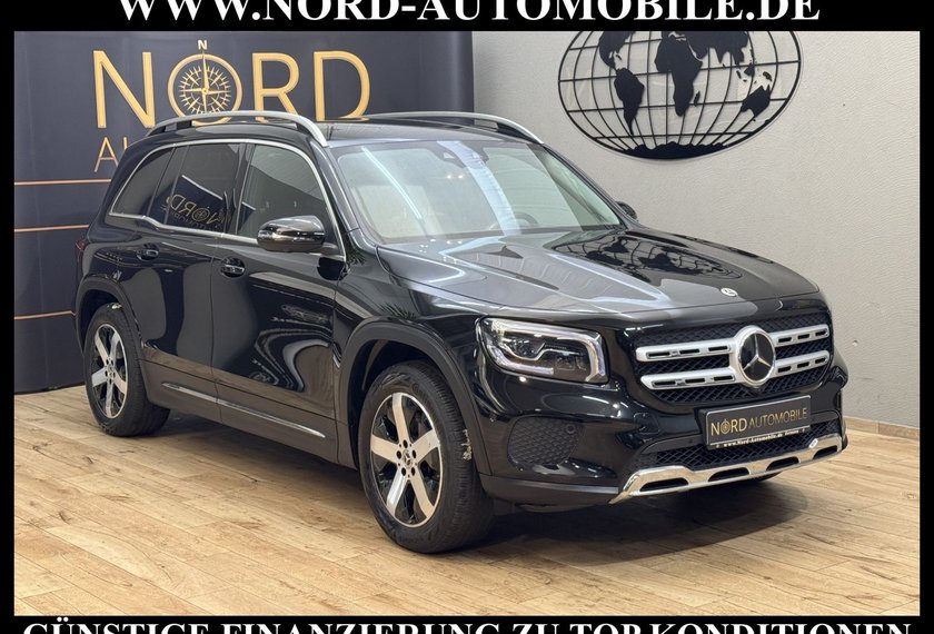 Mercedes-Benz GLB 200 GLB 200 d Progressive *Distro+*AHK*Wide*HUD*360°