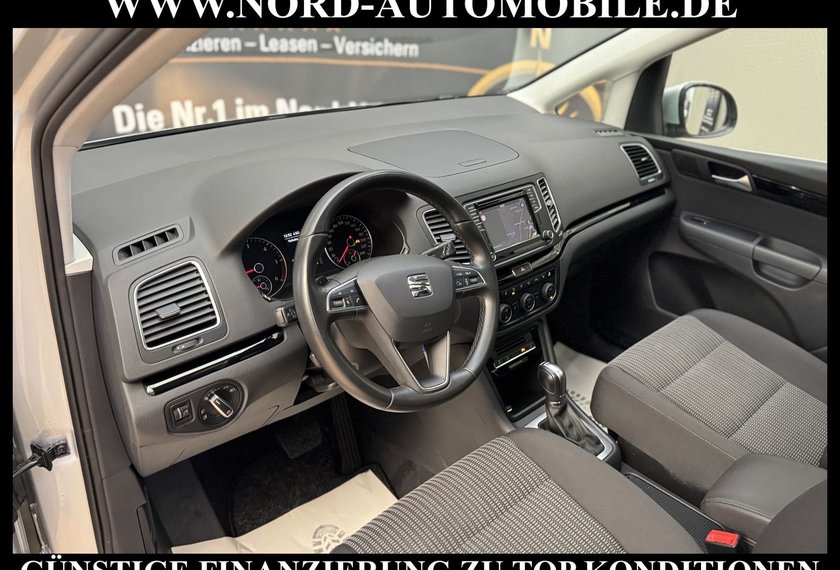 Seat Alhambra Alhambra Style 2.0 TDI DSG Pano/Navi/Xenon/Kamer
