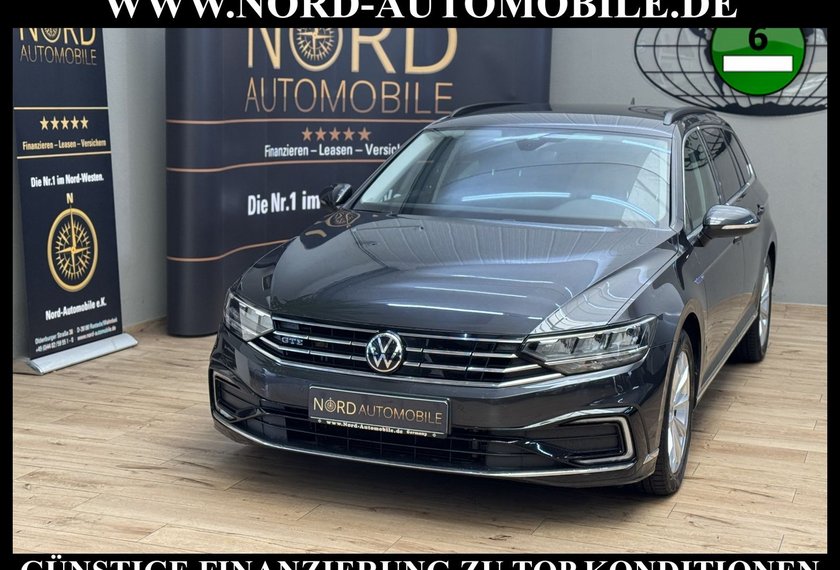 Volkswagen Passat Variant Passat Variant GTE 1.4TSI eHybrid DSG AHK/Kamera