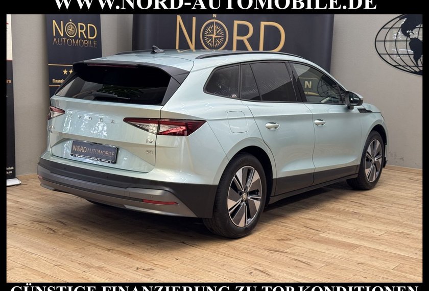 Skoda Enyaq Enyaq iV 60 Suite Leder/Navi/Kamera/AHK/19/