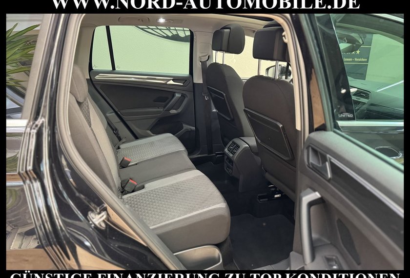 Volkswagen Tiguan Tiguan 2.0 TDI Comfortline *AHK*VIRT*STHZ*PANO*