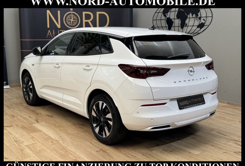 Opel Grandland (X) Grandland X 1.5 D ELEGANCE *AHK*LED*KAM*NAVI*