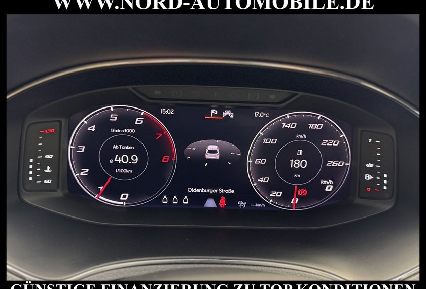 Seat Ibiza Ibiza FR-Line Beats 1.0 TSI Virt.Cockpit/Kamera/