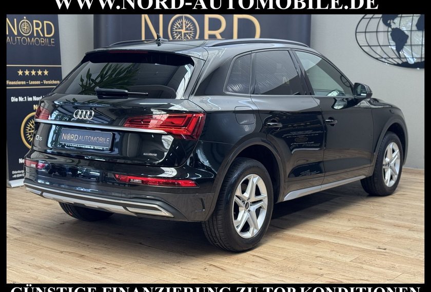 Audi Q5 Q5 40 advanced S-Line Int.QU. 2.0 TDI Kamera/LED