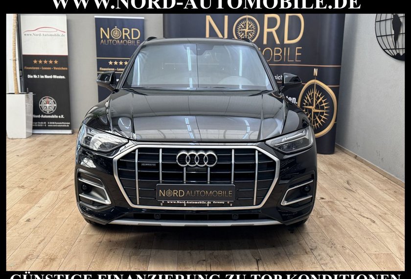 Audi Q5 Q5 40 advanced S-Line Int.QU. 2.0 TDI Kamera/LED