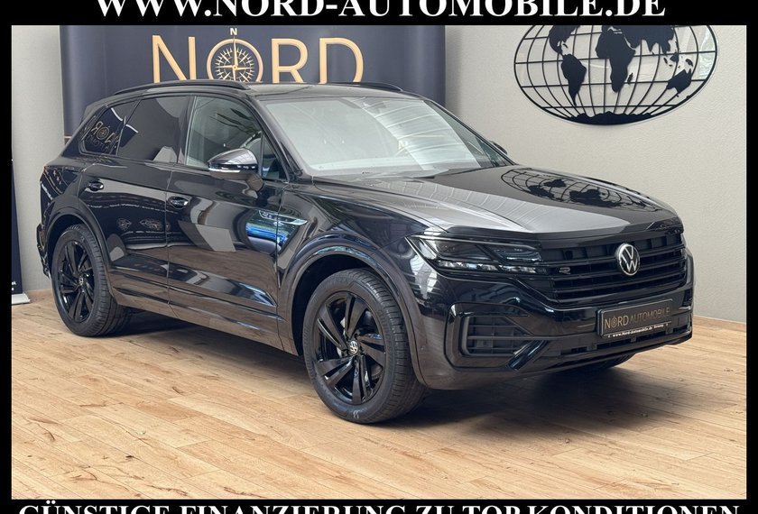 Volkswagen Touareg Touareg R-Line Black Style 4MOT 3.0 TDI Luft/20/