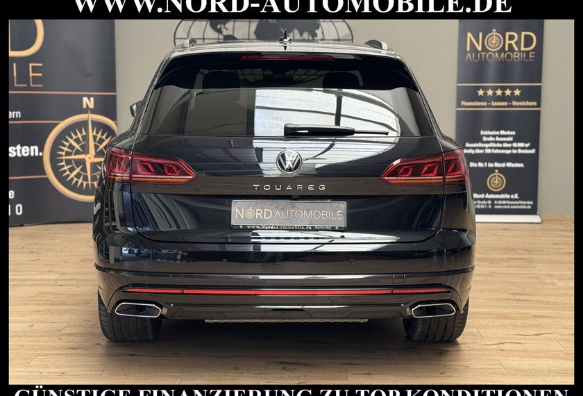 Volkswagen Touareg Touareg R-Line Black Style 4MOT 3.0 TDI Luft/20/