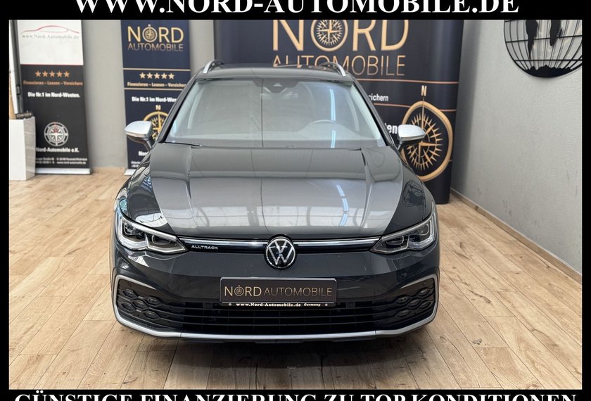 Volkswagen Golf Golf Variant Alltrack 4MOT 2.0 TDI DSG Dig.Cockp