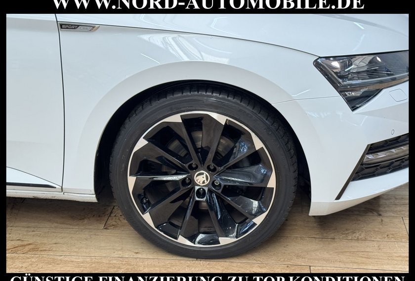 Skoda Superb Superb Combi Sportline 2.0 TSI DSG Canton/ACC/19