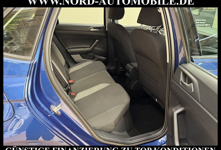 Volkswagen Polo Polo Life 1.0 TGI 4 Türen Dig.Cockpit/Navi/LED