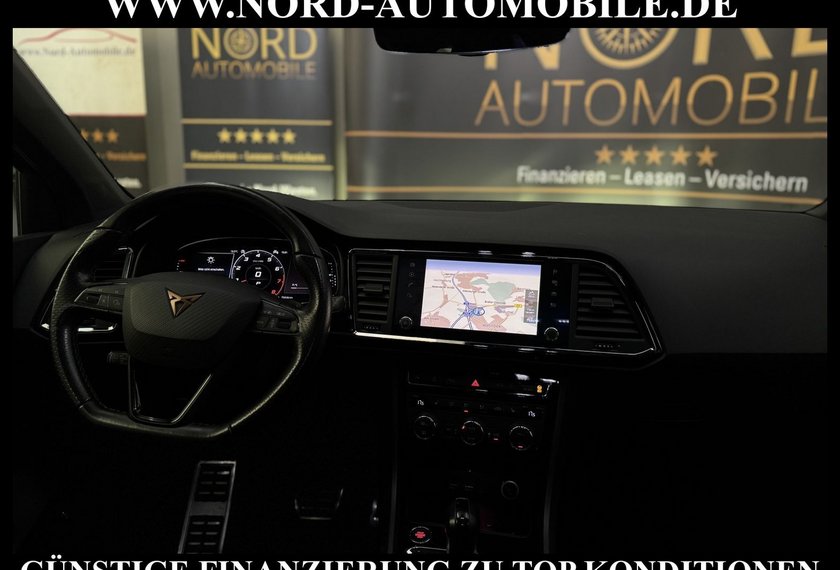 Cupra Ateca Ateca Cupra 2.0 TSI*AHK*Navi*LED*Kameras*