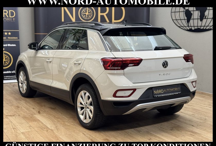 Volkswagen T-Roc T-Roc Life 1.5 TSI DSG Dig.Cockpit/LED/Kamera