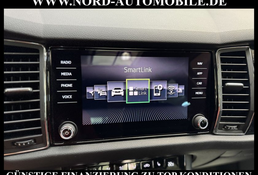 Skoda Kodiaq Kodiaq Ambition 2.0 TSI DSG Pano/AHK/Kamera