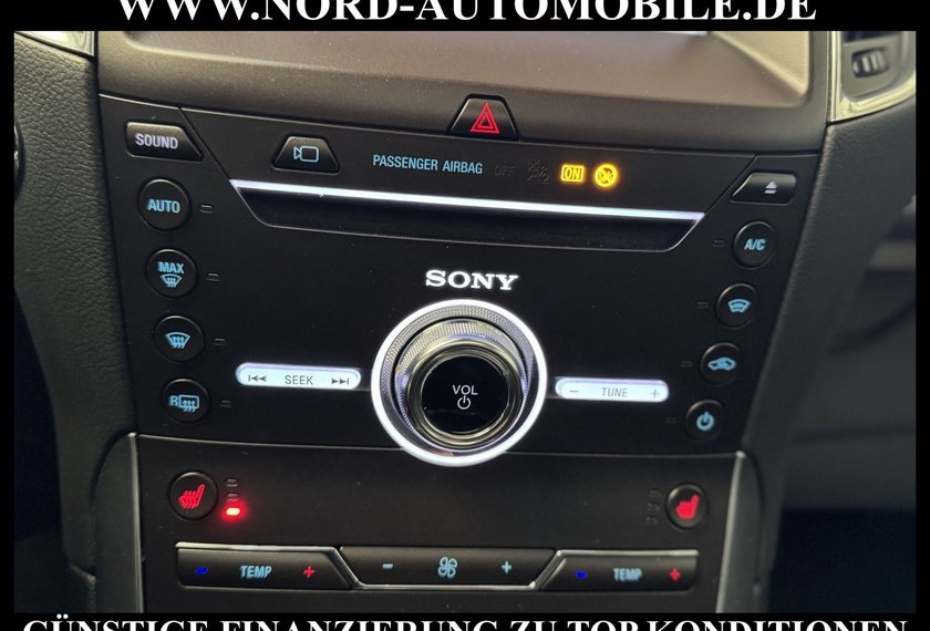 Ford S-Max S-MAX Titanium *LEDER*PANO*STHZ*NAV*UPE:52