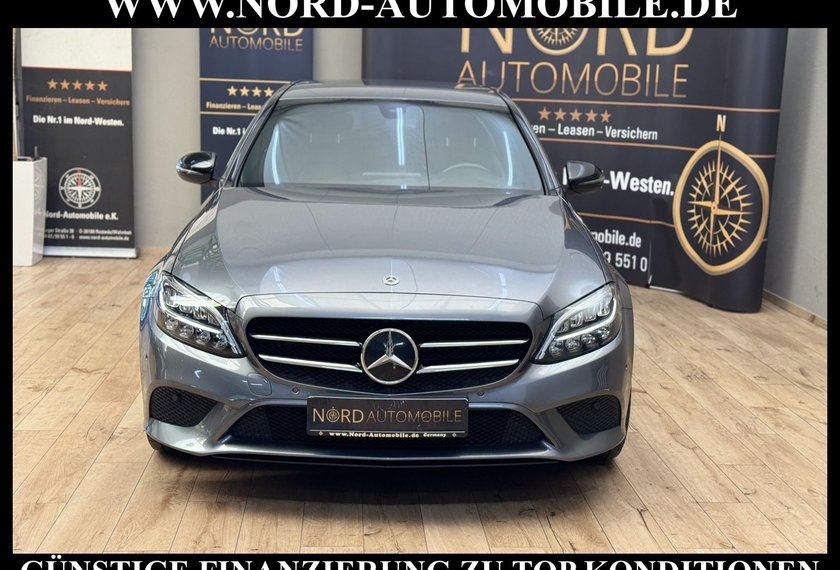 Mercedes-Benz C 200 C 200 d Lim. Avantgarde LED*Night*Carplay*TOP-KM
