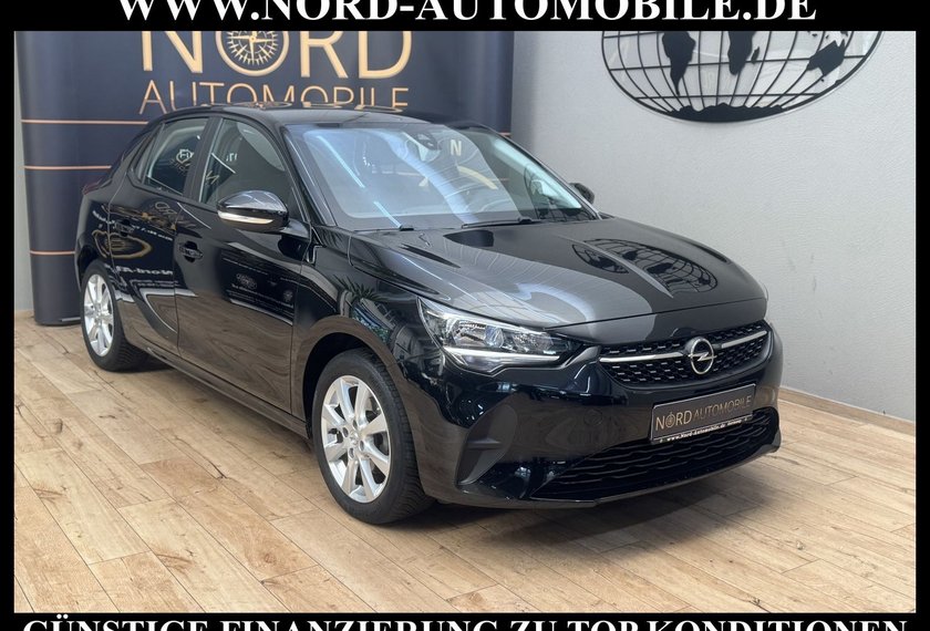 Opel Corsa Corsa F Edition 4-Türig Kamera*Klima*DAB+*TOP-KM