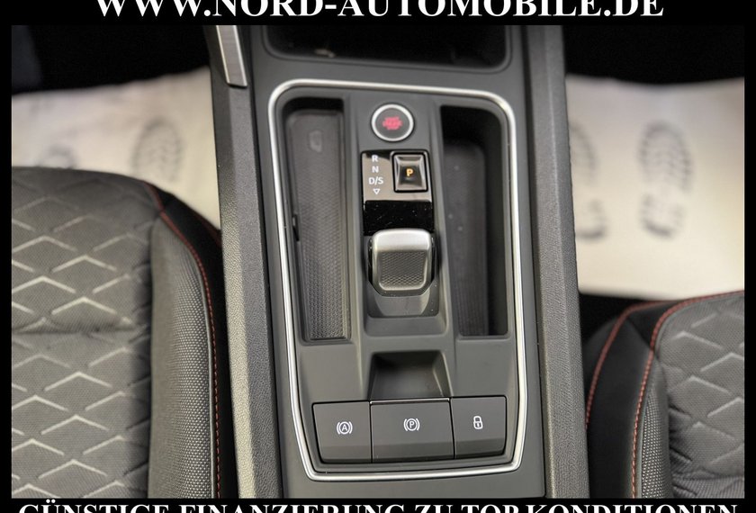 Seat Leon Leon FR-Line 1.4 TSI e-HYBRID DSG Kamera/Virt.Co