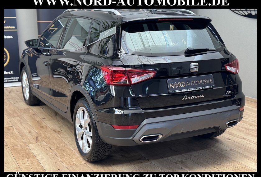 Seat Arona Arona FR-Line 1.5 TSI DSG Virt.Cockpit/Kamera/