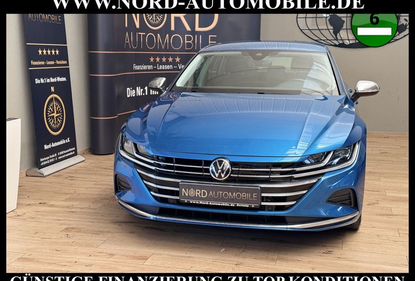 Volkswagen Arteon Arteon Shooting Brake 1.4 TSI eHybrid Elegance