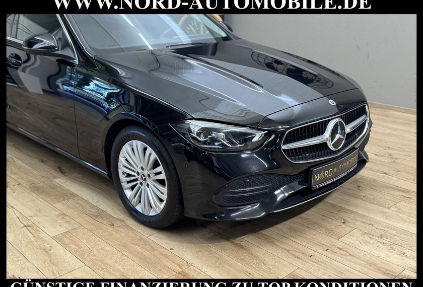 Mercedes-Benz C 200 C 200 d T Avantgarde *LED*AHK*Kamera*Easy*MBUX*